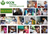 GCCN launched an online E-learning portal