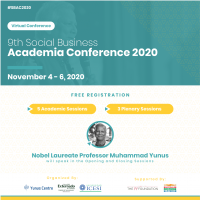 9th Social Business Academia Conference 2020
