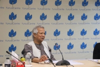 Pandemic has given us an opportunity to protect the world from its suicidal path – Muhammad Yunus