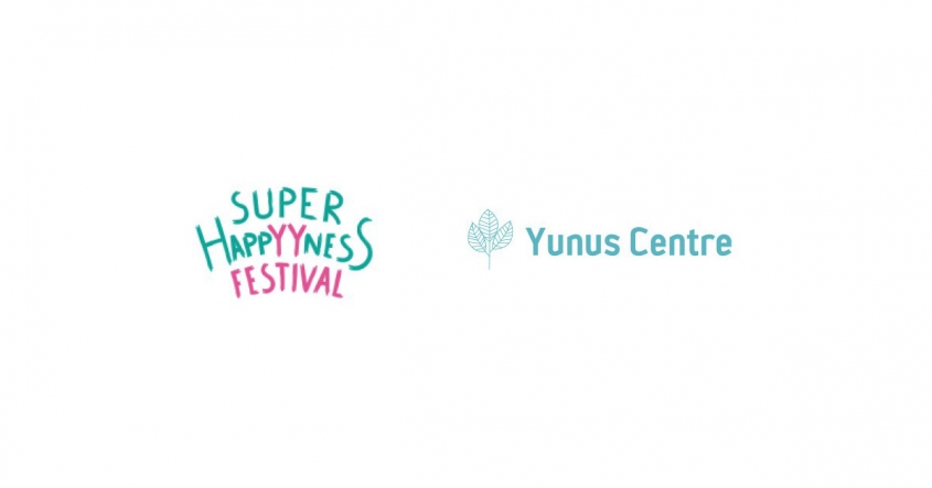 A Letter From Professor Muhammad Yunus on Super HappYYness Festival and Beyond