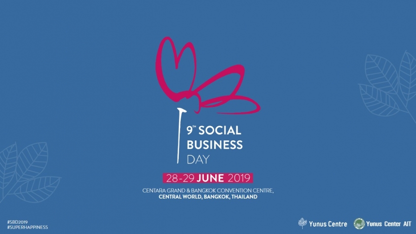 9th Social Business Day Event will be Held in Bangkok
