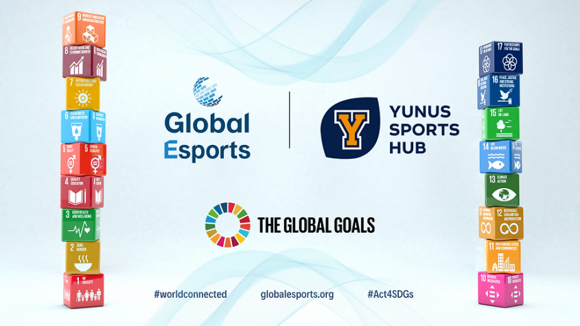 Global Esports Federation partners with Yunus  to build Esports for Development movement