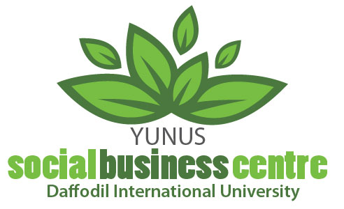 Yunus Social Business Centre at Daffodil International University