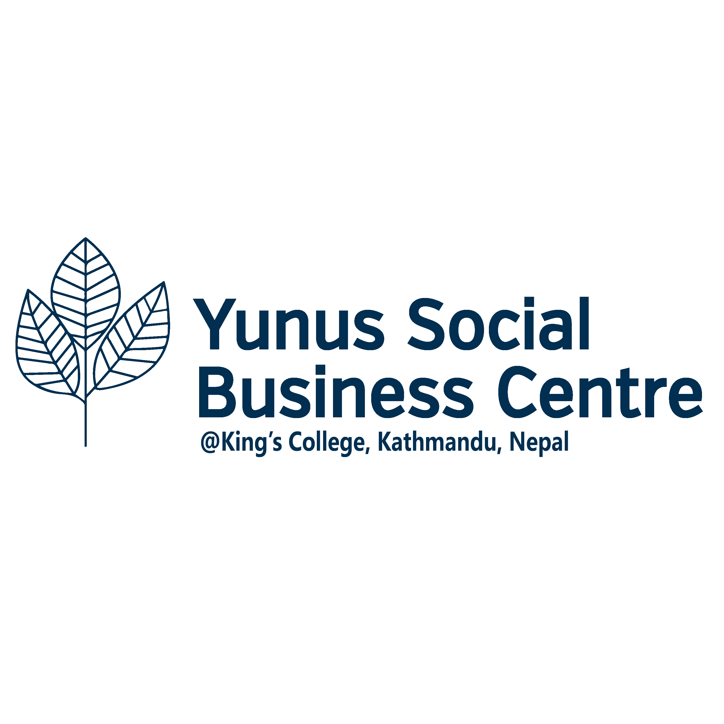 Yunus Social Business Centre at King's College Kathmandu Nepal 