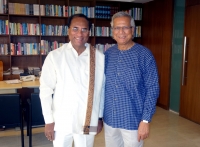  Andhra Pradesh Assembly Speaker Calls on Yunus