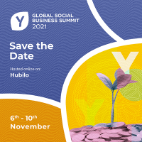 Register Now: Global Social Business Summit 2021